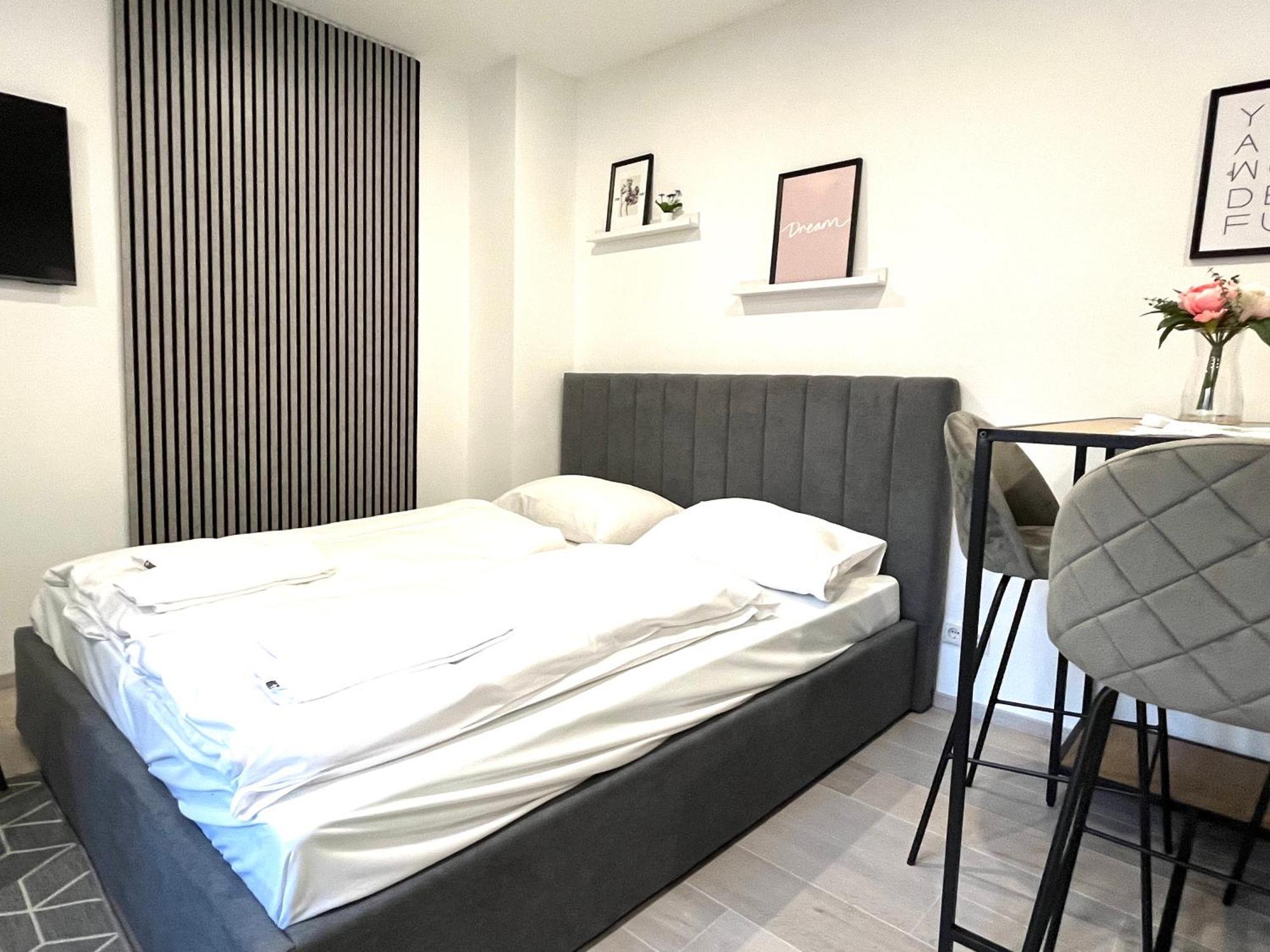 Modern, Smart And In The Heart Of The City Wien Exterior foto